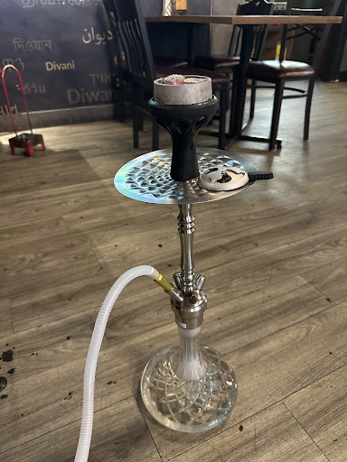 Photo of Diwan Arabian Cuisine and Lounge -Shisha lounge - 635 6 Ave SW, Calgary, AB T2P 0T5