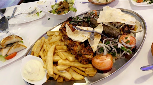 Photo of Aladdin's Casbah - 12445 Lake Fraser Dr SE #109, Calgary, AB T2J 7H3