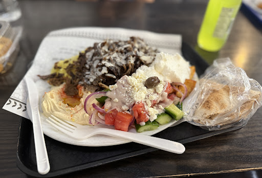 Photo of Jerusalem Shawarma - Richmond Road - 5255 Richmond Rd SW #480, Calgary, AB T3E 1E5
