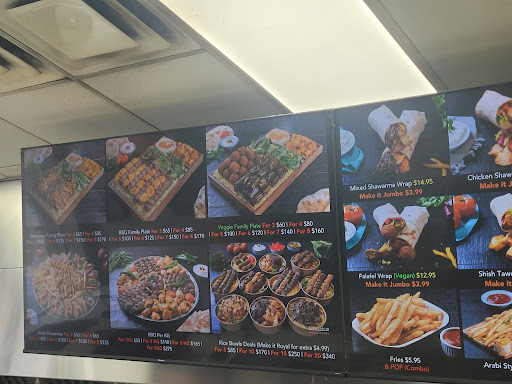 Photo of Jerusalem Shawarma - Richmond Road - 5255 Richmond Rd SW #480, Calgary, AB T3E 1E5