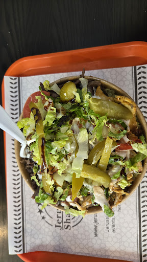 Photo of Jerusalem Shawarma - Richmond Road - 5255 Richmond Rd SW #480, Calgary, AB T3E 1E5