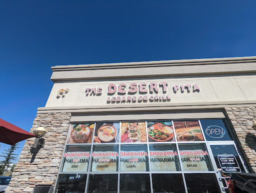 Photo of Desert Pita & Grill Ltd - 5303 68 Ave SE, Calgary, AB T2C 4Z2