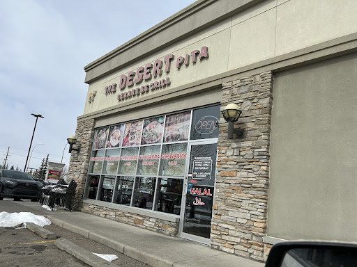 Photo of Desert Pita & Grill Ltd - 5303 68 Ave SE, Calgary, AB T2C 4Z2