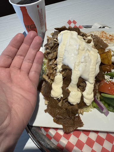 Photo of Pita Grill - 8338 18 St SE #420, Calgary, AB T2C 4E4