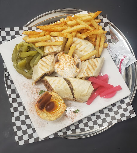 Photo of Pita Grill - 8338 18 St SE #420, Calgary, AB T2C 4E4