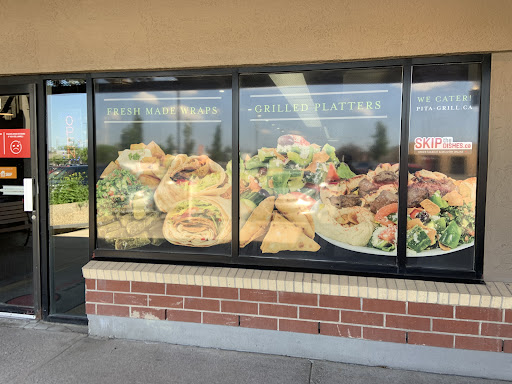 Photo of Pita Grill - 8338 18 St SE #420, Calgary, AB T2C 4E4
