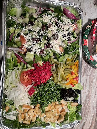 Photo of Pita Grill - 8338 18 St SE #420, Calgary, AB T2C 4E4