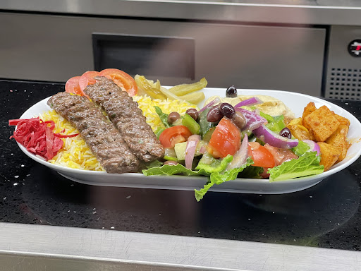 Photo of Pita Grill - 8338 18 St SE #420, Calgary, AB T2C 4E4