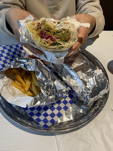 Photo of Pita Grill - 8338 18 St SE #420, Calgary, AB T2C 4E4