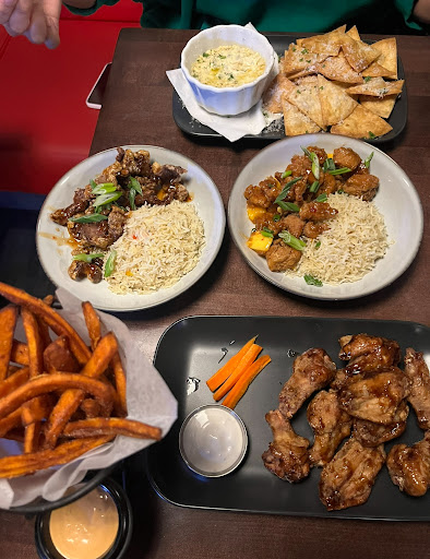 Photo of Layali Cafe - 617 11 Ave SW #101, Calgary, AB T2R 0E1