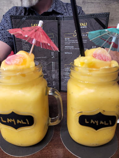 Photo of Layali Cafe - 617 11 Ave SW #101, Calgary, AB T2R 0E1