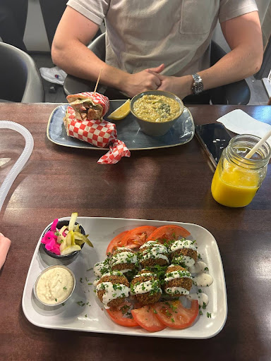 Photo of Layali Cafe - 617 11 Ave SW #101, Calgary, AB T2R 0E1