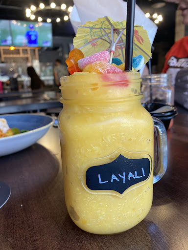Photo of Layali Cafe - 617 11 Ave SW #101, Calgary, AB T2R 0E1