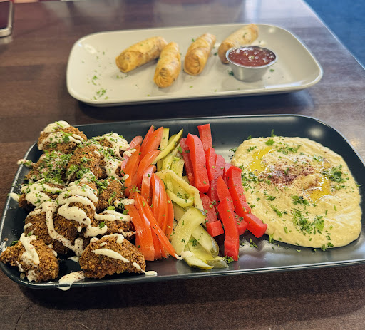 Photo of Layali Cafe - 617 11 Ave SW #101, Calgary, AB T2R 0E1