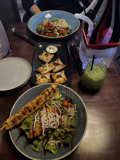 Photo of Layali Cafe - 617 11 Ave SW #101, Calgary, AB T2R 0E1