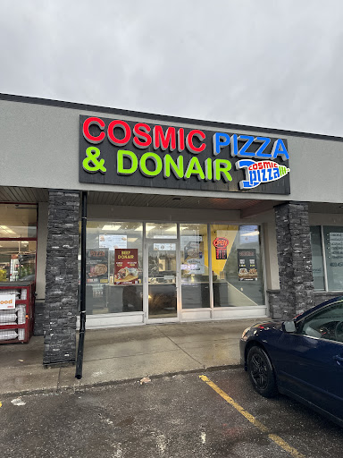 Photo of Cosmic Pizza and Donair - 2439 54 Ave SW #20a, Calgary, AB T3E 1M4
