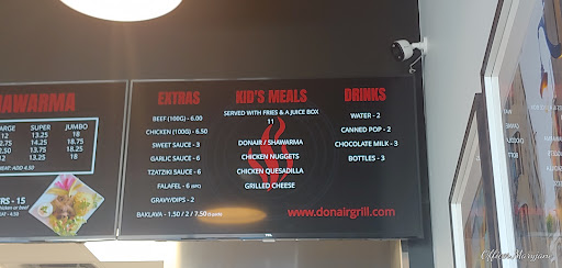 Photo of Donair Grill - 80 Mahogany Rd SE #1860, Calgary, AB T3M 3K9