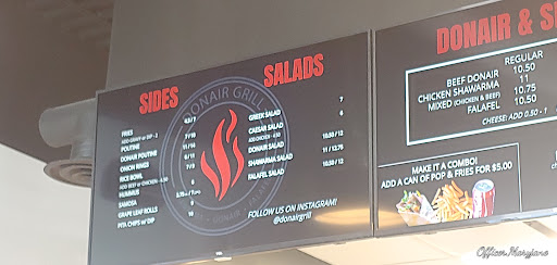 Photo of Donair Grill - 80 Mahogany Rd SE #1860, Calgary, AB T3M 3K9