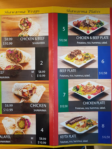 Photo of Newroz Sweet & Bakery - 3670 63 Ave NE, Calgary, AB T3J 0G7