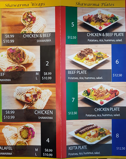 Photo of Newroz Sweet & Bakery - 3670 63 Ave NE, Calgary, AB T3J 0G7