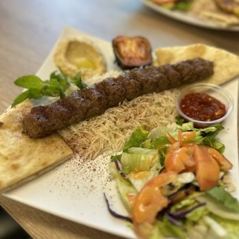 Photo of Kabob Fusion - Kabobs and Karahis - 3131 27 St NE #25, Calgary, AB T1Y 7L5