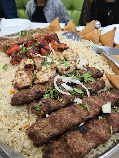 Photo of Kabob Fusion - Kabobs and Karahis - 3131 27 St NE #25, Calgary, AB T1Y 7L5