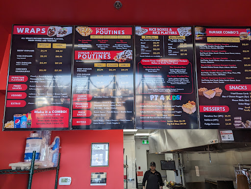 Photo of PrimeTime Donair & Poutine - 11652 Sarcee Trail NW #109, Calgary, AB T3R 0A1