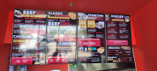 Photo of PrimeTime Donair & Poutine - 11652 Sarcee Trail NW #109, Calgary, AB T3R 0A1