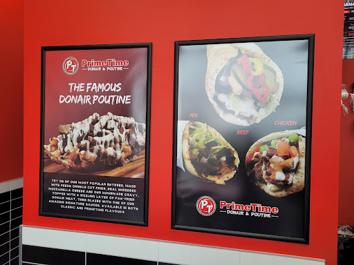 Photo of PrimeTime Donair & Poutine - 11652 Sarcee Trail NW #109, Calgary, AB T3R 0A1