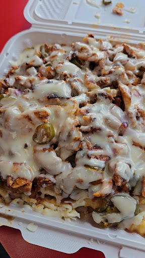 Photo of PrimeTime Donair & Poutine - 11652 Sarcee Trail NW #109, Calgary, AB T3R 0A1