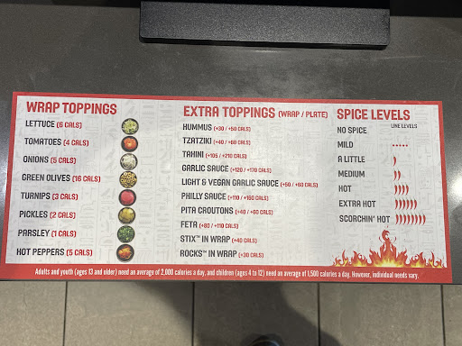 Photo of Osmow's Shawarma - 275 Shawville Blvd SE Unit 11, Calgary, AB T2Y 3J1