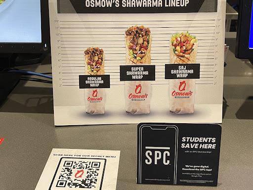 Photo of Osmow's Shawarma - 275 Shawville Blvd SE Unit 11, Calgary, AB T2Y 3J1