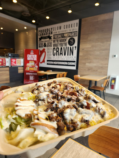 Photo of Osmow's Shawarma - 275 Shawville Blvd SE Unit 11, Calgary, AB T2Y 3J1