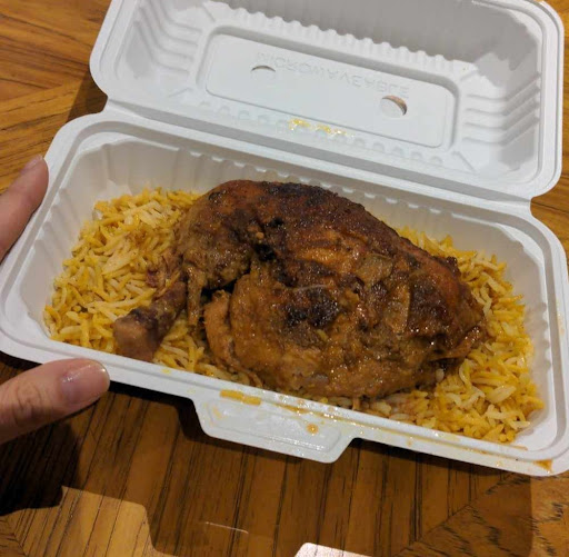 Photo of Uncle's Shawarma & Kabab - 425 University Ave E, Waterloo, ON N2K 3J4