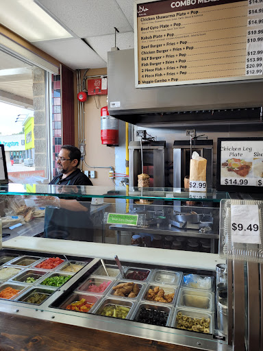 Photo of Uncle's Shawarma & Kabab - 425 University Ave E, Waterloo, ON N2K 3J4
