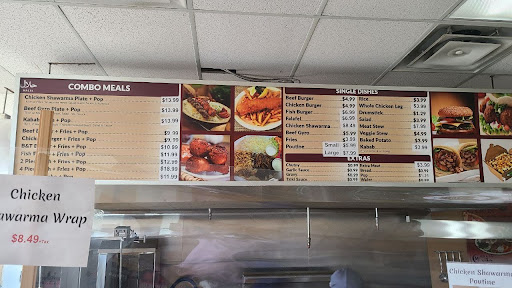Photo of Uncle's Shawarma & Kabab - 425 University Ave E, Waterloo, ON N2K 3J4