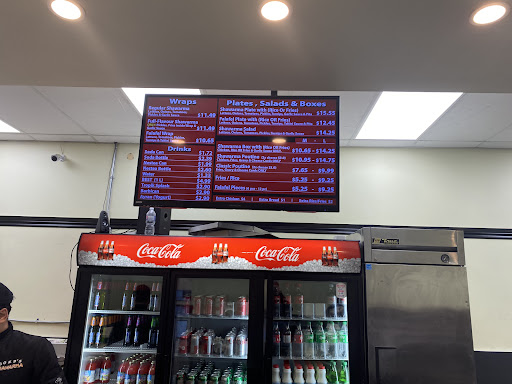 Photo of Mozy's Shawarma - 247 King St N, Waterloo, ON N2J 2Y8