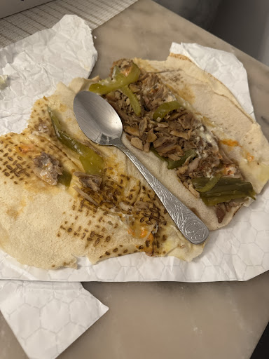 Photo of Mozy's Shawarma - 247 King St N, Waterloo, ON N2J 2Y8