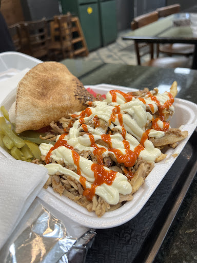 Photo of Mozy's Shawarma - 247 King St N, Waterloo, ON N2J 2Y8