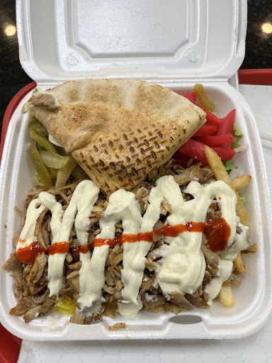 Photo of Mozy's Shawarma - 247 King St N, Waterloo, ON N2J 2Y8