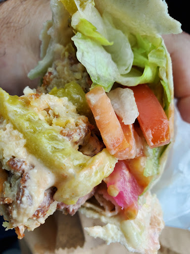 Photo of Mozy's Shawarma - 247 King St N, Waterloo, ON N2J 2Y8