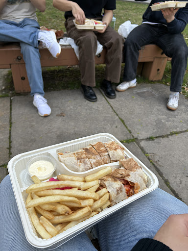 Photo of Shawerma Plus (Shawarma) | We Deliver! - 160 University Ave W, Waterloo, ON N2L 3E9