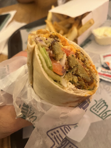Photo of Shawerma Plus (Shawarma) | We Deliver! - 160 University Ave W, Waterloo, ON N2L 3E9