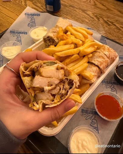 Photo of Shawerma Plus (Shawarma) | We Deliver! - 160 University Ave W, Waterloo, ON N2L 3E9