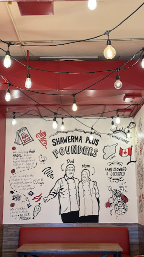 Photo of Shawerma Plus (Shawarma) | We Deliver! - 160 University Ave W, Waterloo, ON N2L 3E9