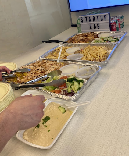 Photo of Shawerma Plus (Shawarma) | We Deliver! - 160 University Ave W, Waterloo, ON N2L 3E9