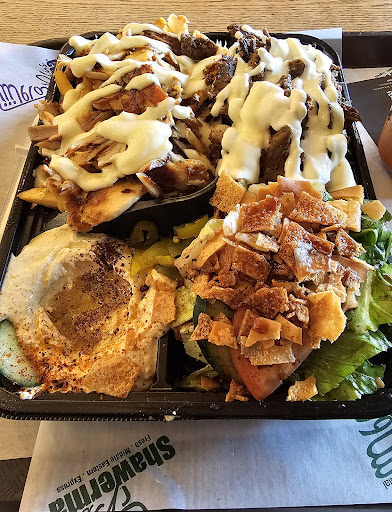 Photo of Shawerma Plus (Shawarma) | We Deliver! - 160 University Ave W, Waterloo, ON N2L 3E9