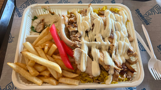 Photo of Shawerma Plus (Shawarma) | We Deliver! - 160 University Ave W, Waterloo, ON N2L 3E9