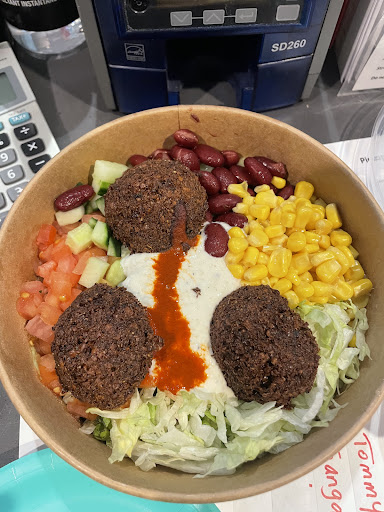 Photo of Lazeez Shawarma - 170 University Ave W, Waterloo, ON N2L 3E9