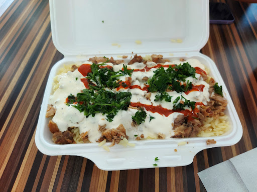 Photo of Lazeez Shawarma - 170 University Ave W, Waterloo, ON N2L 3E9